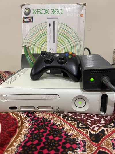 XBOX 360 ELITE JESPER
