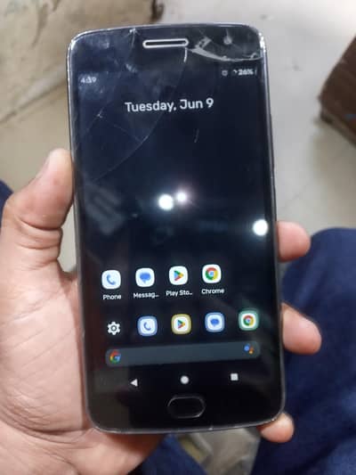 Motorola Moto G5