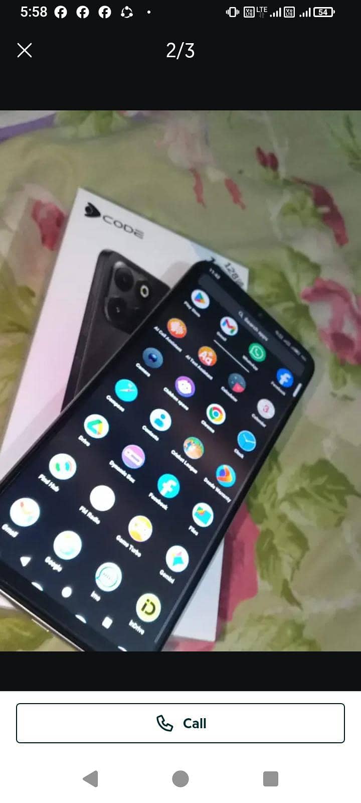 Dcode Cygnal 1