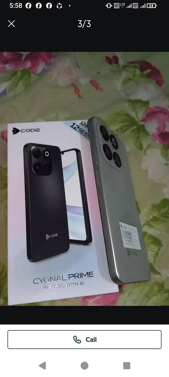 Dcode Cygnal 2