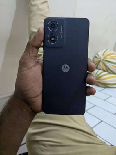 Motorola Moto G04
