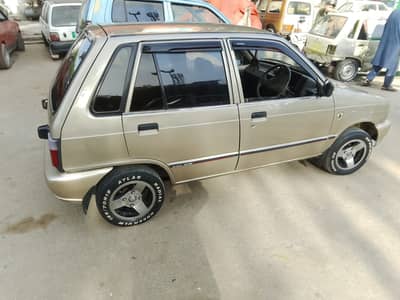 Suzuki Mehran VX 2014 Model