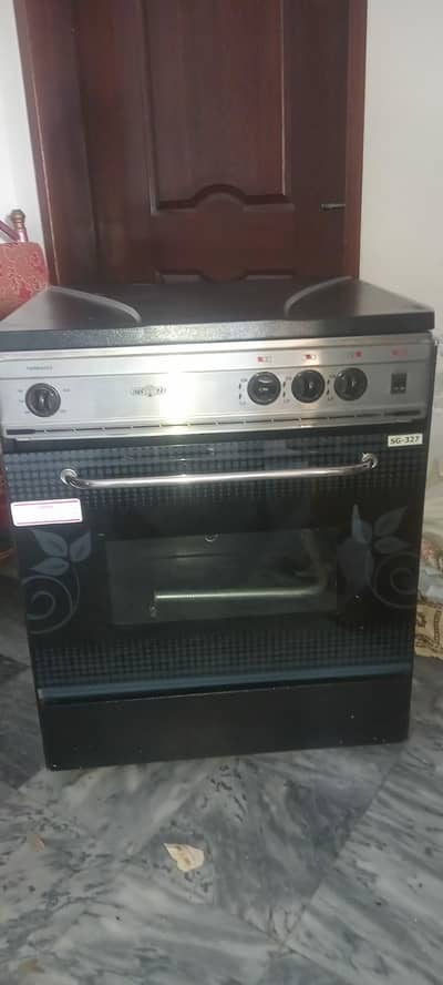 Nasgas New Stove