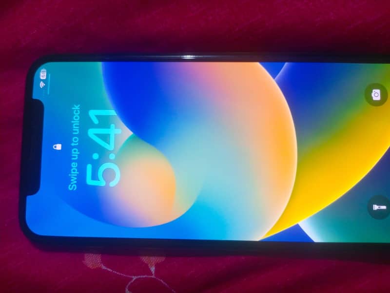 Apple iPhone X 1