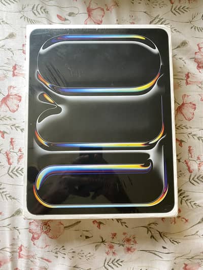 Brand New iPad Pro 13 M4 + Magic Keyboard + Pencil Pro