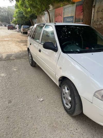 Suzuki Cultus VXR 2002