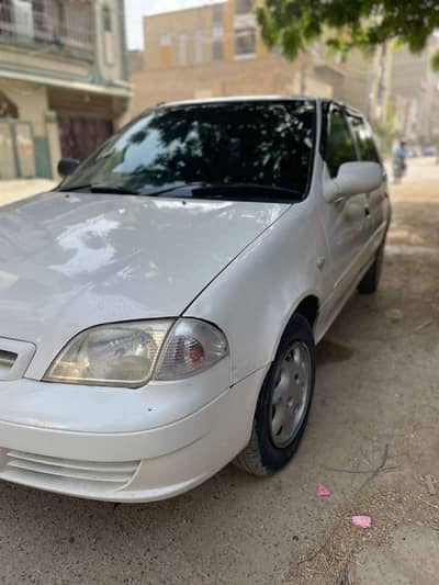 Suzuki Cultus VXR 2002