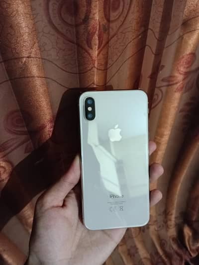 Apple iPhone X non pta 64gb sim galich  /03256570048