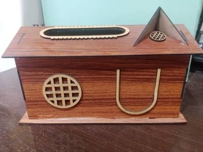 Tissue Box
