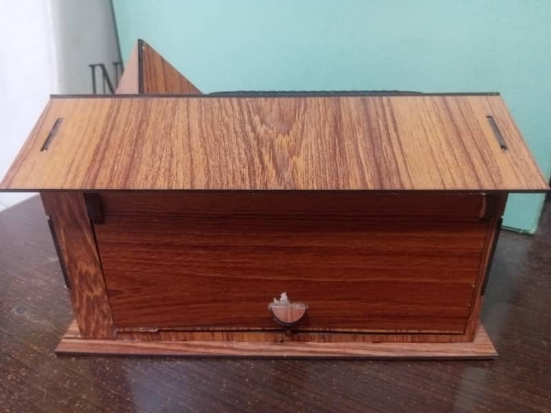 Tissue Box 1