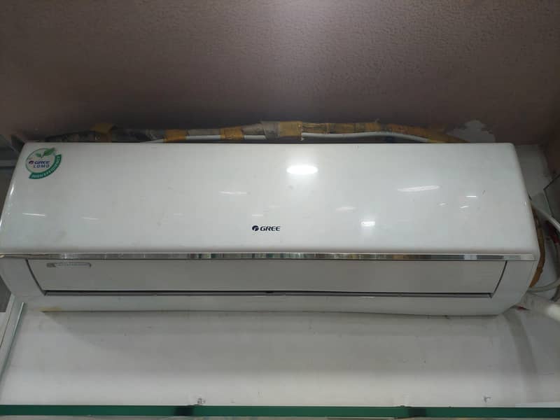 split ac 2 ton gree 0