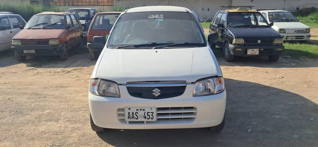 Suzuki Mehran VXR 2008