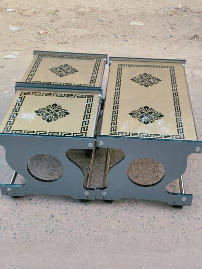 table set