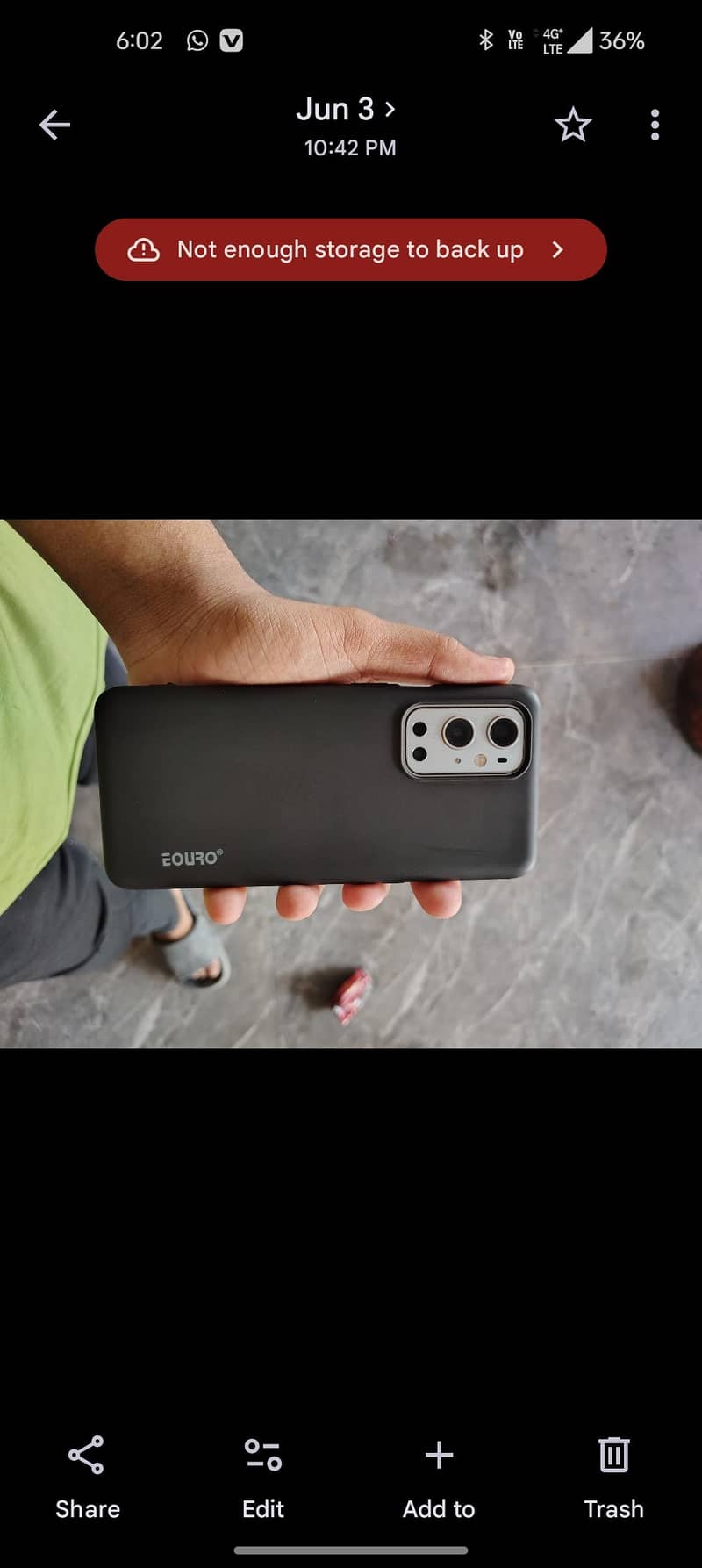 One Plus 9 Pro 6