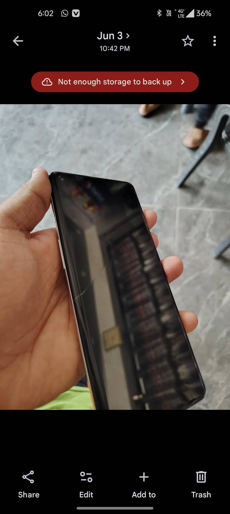 One Plus 9 Pro 8