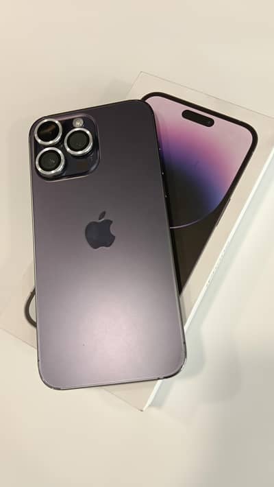 Apple iPhone 14 Pro Max