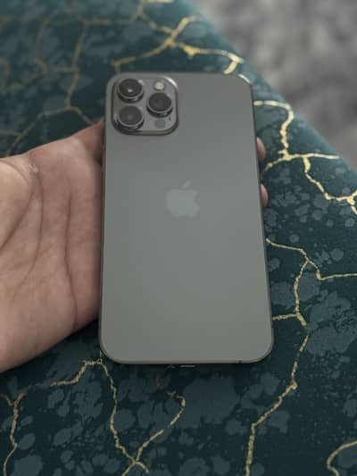 Apple iPhone 12 Pro Max