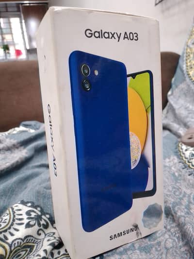 Samsung Mobile A03