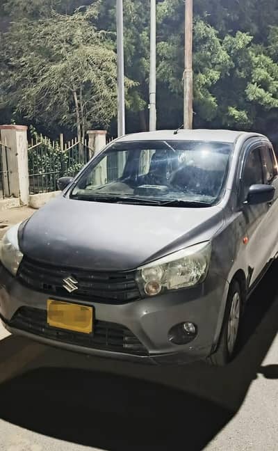 Suzuki Cultus VXR 2018