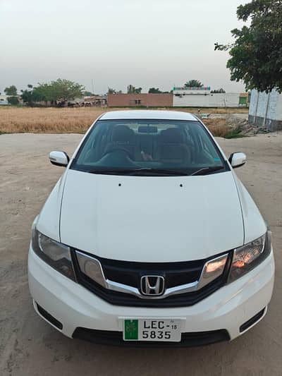 Honda City IVTEC 2018