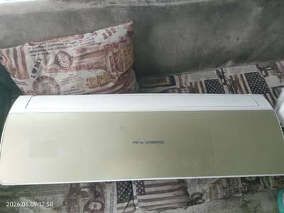 changhong ruba DC inverter AC