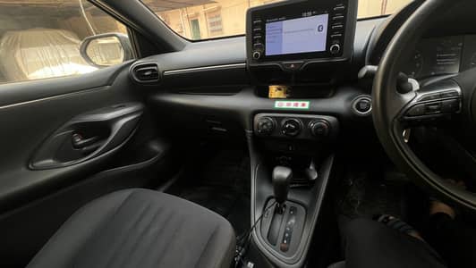 Toyota Yaris 2021