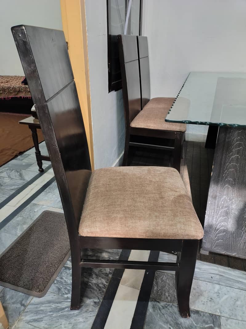 Dinning Table Set 2