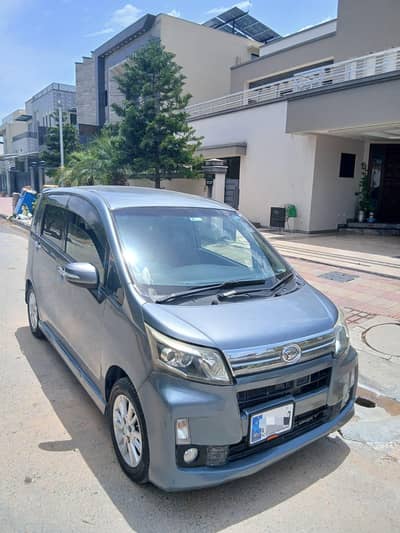 Daihatsu Move Custom 2014/2017 For Sale!