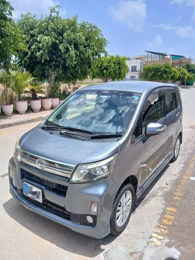 Daihatsu Move Custom 2014/2017 For Sale!