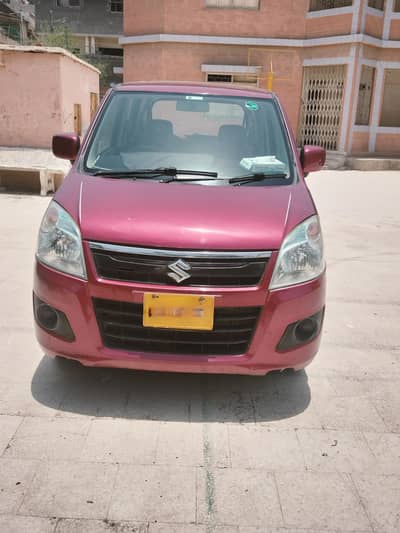 Suzuki Wagon R 2017