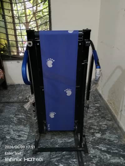 Sunrise fitness treadmill very less used