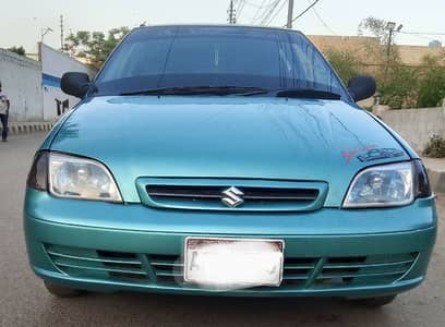 Suzuki Cultus VXR 2000