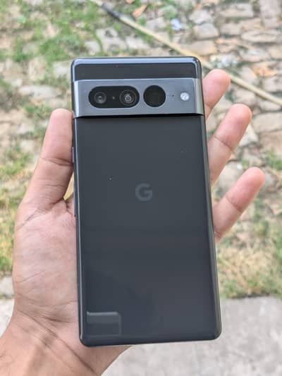 Google Pixel 7 Pro | 12/128gb | pta approved