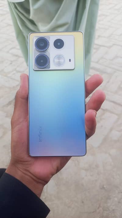 Infinix Note 40