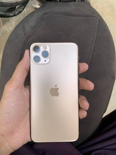Apple iPhone 11 Pro Max