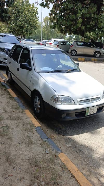 Suzuki Cultus VXR 2006