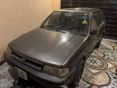 Subaru Other 1988