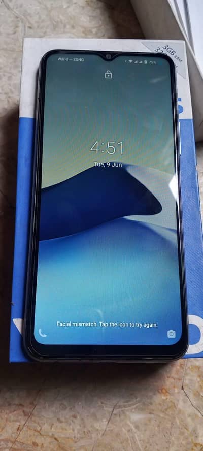 Vivo Y12s