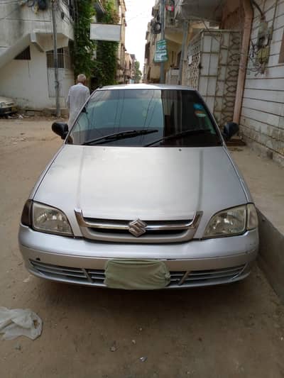 Suzuki Cultus VXR 2004