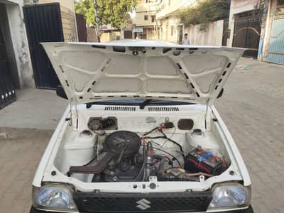 Suzuki Mehran VXR 1991
