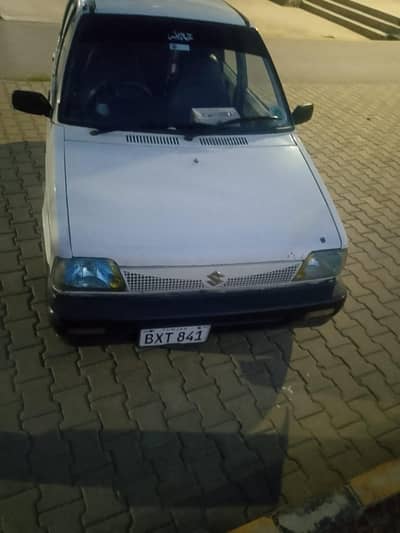 Suzuki Mehran VXR 2005 Urgent Sale Islamabad