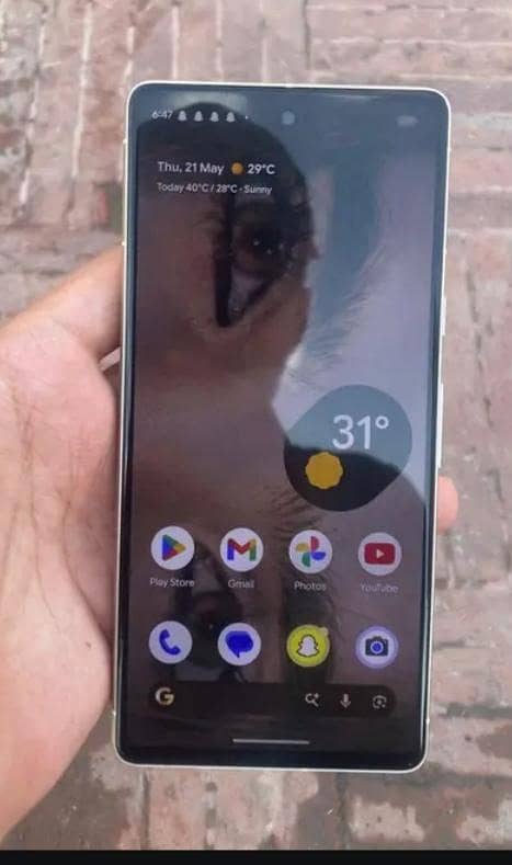 Google Pixel 7 2