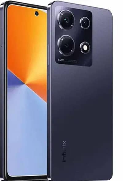 Infinix Note 30