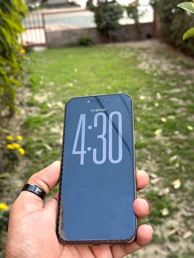 Apple iPhone 16 Pro Max