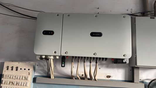 Huawei 50kw on grid Model Sun-2000-KTL-M0