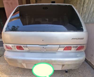 Suzuki Cultus VXR 2007