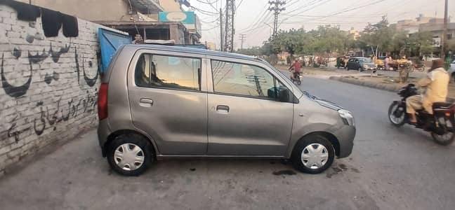 Suzuki Wagon R 2017 vxr
