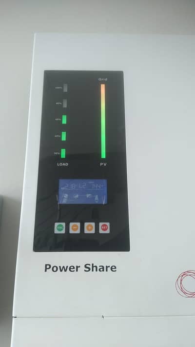 Onetronix 6kW PV 8000 Batteryless Hybrid Solar Inverter