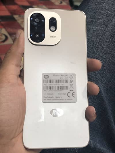 Itel A100C 4+2 64 gb