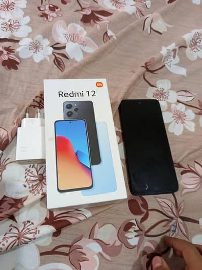 Xiaomi Redmi 12